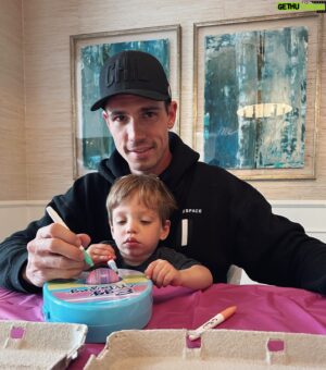 Tanner Novlan Instagram - Happy Easter