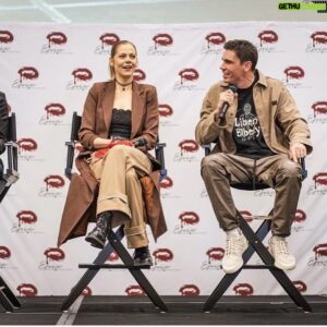 Tanner Novlan Instagram - What a weekend. It was so nice meeting everyone. Loved every second catching up with my @cwroswellnm fam. @epiccons