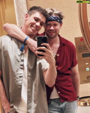 Tanner Novlan Instagram - Happy Birthday to the best godfather