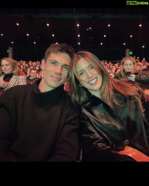 Tanner Novlan Instagram - All pie is good pie at Sundance. #hitman @glenpowell @allsaints