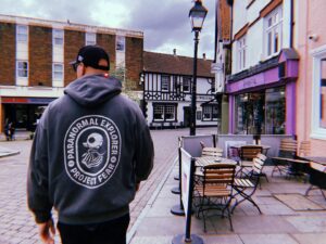 Tanner Wiseman Instagram - Exploring 😎