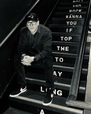 Tanner Wiseman Instagram - IT’S A LONG WAY TO THE TOP IF YOU WANT TO ROCK AND ROLL 🤘🏼