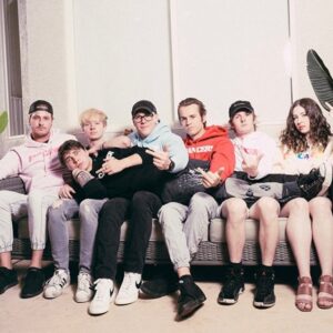 Tanner Wiseman Instagram - 48 hours are left to help say F*** Cancer 🖕🖕!!

@fcancernow and @colbybrock have raised over $157k to help with the early detection of cancer and help promote prevention!

Support the cause by going to:
merch.cameo.com/store/fuckcancer