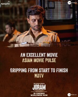 Tannishtha Chatterjee Instagram - The global reception for Joram in film festivals was beyond our expectations. 
Grateful for the wonderful reviews that made this journey so special! 

Book your tickets!
(Link in bio) 

#Joram in cinemas worldwide now. 

@zeestudiosofficial @bajpayee.manoj @mohdzeeshanayyub @nakedindianfakir @village_at_makhijafilm @nowitsabhi @smitatambe @tannishtha_c @meghamathurhere @nimmyraphel @bose.anupama @deepaksimhal @piyushputy @avrobanerjee @mangeshdhakde @sidmeer @viraj_selot @ipankajbatra @joshi.ashvin @dhiman.karmakar @castingbay @ashimaavasthi @callmenabo @zeemusiccompany
