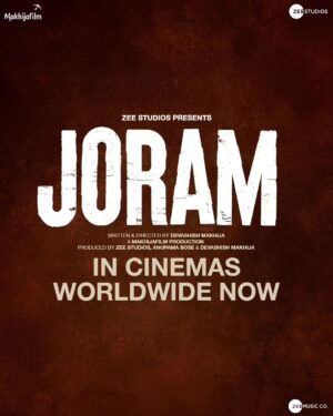 Tannishtha Chatterjee Instagram - The global reception for Joram in film festivals was beyond our expectations. 
Grateful for the wonderful reviews that made this journey so special! 

Book your tickets!
(Link in bio) 

#Joram in cinemas worldwide now. 

@zeestudiosofficial @bajpayee.manoj @mohdzeeshanayyub @nakedindianfakir @village_at_makhijafilm @nowitsabhi @smitatambe @tannishtha_c @meghamathurhere @nimmyraphel @bose.anupama @deepaksimhal @piyushputy @avrobanerjee @mangeshdhakde @sidmeer @viraj_selot @ipankajbatra @joshi.ashvin @dhiman.karmakar @castingbay @ashimaavasthi @callmenabo @zeemusiccompany