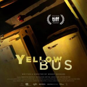 Tannishtha Chatterjee Instagram - Two women from different cultures with one thing in common, Motherhood.  This year in official selection at  #tif  @tiff_net  2023 @kindaalloush my rocking costar in the film @yellowbusfilm directed by @wendyjbednarz and produced by @nadiaeliewat  co produced by @guneetmonga @sikhya  @amit.sial