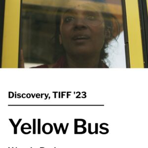 Tannishtha Chatterjee Instagram - Two women from different cultures with one thing in common, Motherhood.  This year in official selection at  #tif  @tiff_net  2023 @kindaalloush my rocking costar in the film @yellowbusfilm directed by @wendyjbednarz and produced by @nadiaeliewat  co produced by @guneetmonga @sikhya  @amit.sial