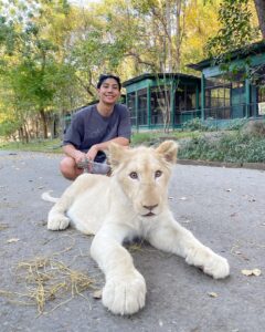 Actor Tanutchai Wijitvongtong HD Instagram Photos and Wallpapers January 2024