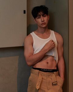 Actor Tanutchai Wijitvongtong HD Instagram Photos and Wallpapers May 2024