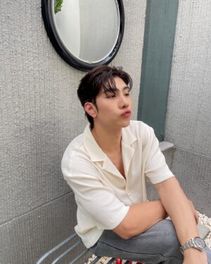 Tanutchai Wijitvongtong Instagram - จะรับกาแฟขมๆหรือผมดีครับ🥰