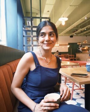 Tanvi Malhara Instagram - A whole lotta coffee and a whole lotta love and that was my Summer’24🧡

#summers #beautiful #UK #london #coffee #tanvimalhara