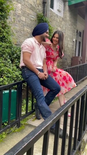 Tanvi Nagi Instagram - Ni Main Sass Kuttni 2 running successfully in theatres ❤️🔥