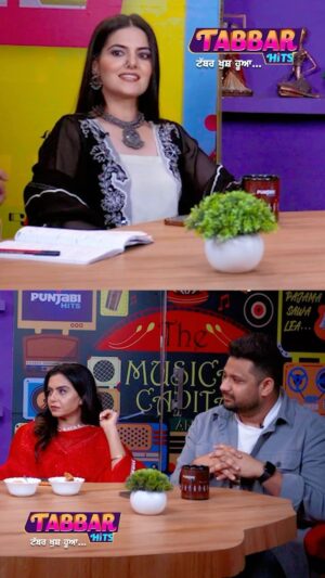Tanvi Nagi Instagram - Tanvi Nagi ਨੇ ਦਿੱਤੀਆਂ ਸੱਸ ਨੂੰ ਖੁਸ਼ ਕਰਨ ਦੀਆਂ TIPS | Reels Tabbar Hits TV 

#tanvinagi #nishabano #mehtabvirk #mohitbanwait #nimainsasskutni #punjabimovie #fun #enterainment #interview #trending #viral #tabbarhitstv 

Stay Tuned for an enlightening and candid discussion!! 

Every Saturday at 6:30 pm Only on Tabbar Hits Tv. 

@tanmay1arora @tabbarhitstv

Connect with Tabbar Hits Tv on Social Media 

Facebook : https://www.facebook.com/tabbarhitstv

Instagram :https://instagram.com/tabbarhitstv/

Allcopyright @tabbarhitstv
#tanmay1arora #tabbarhitstv #punjabimovie #nimainsasskuttni #tanvinagi #nishabano #mehtabvirk #CinemaPassion #nimainsasskutni2 #FilmJourney #FilmArtistry #punjabiactress #motivation #loc #loversofcinema #promo #exclusivepromo