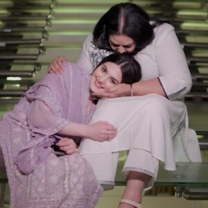 Tanvi Nagi Instagram - Ni Main Sass Kuttni 2 is all yours now🔥
Watch now in Cinemas 😍