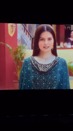 Tanvi Nagi Instagram - Ni Main Sass Kuttni 2 now in Cinemas 😍🔥

Thank you for immense love 😍❤️ Go watch in your nearest theatres now 😍