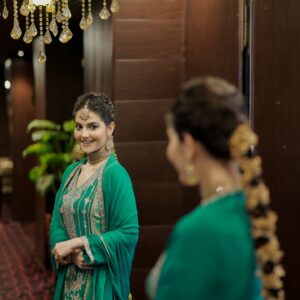 Tanvi Nagi Instagram - ਪੰਜਾਬਣ 💕

Makeup & Hair @sudhirmakeup 
Shot by @daasfilms 

#traditional #tanvinagi