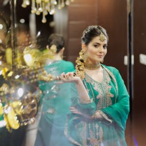 Tanvi Nagi Instagram - ਪੰਜਾਬਣ 💕

Makeup & Hair @sudhirmakeup 
Shot by @daasfilms 

#traditional #tanvinagi