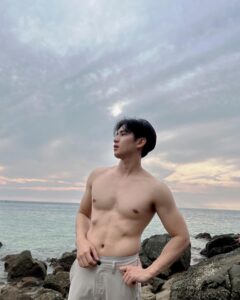 Actor Tao Phichairak Phimonmat HD Instagram Photos and Wallpapers July 2024