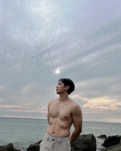Actor Tao Phichairak Phimonmat HD Instagram Photos and Wallpapers May 2024