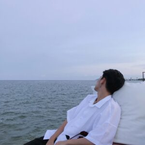 Tar Tinnaphat Leelaphiphatkul Instagram - พักผ่อนน