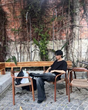 Tar Tinnaphat Leelaphiphatkul Instagram - 🇻🇳
