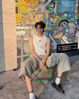 Tar Tinnaphat Leelaphiphatkul Instagram - 🦌