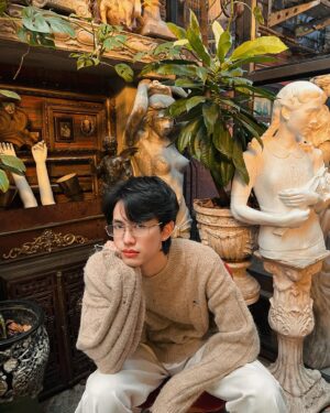 Tar Tinnaphat Leelaphiphatkul Instagram - เต็ม 100 ให้กี่คะแนนดีครับ