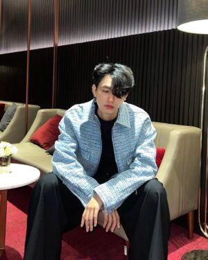 Tar Tinnaphat Leelaphiphatkul Instagram - 🦋