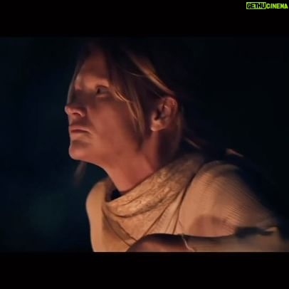 Tara Buck - 319 Likes - I’m happy to share this sweet little scene from “In the Desert of Dark and Light”. Iris is a Quaker who wanders the desert on horseback helping migrants in search of a better life. Thanks @jdmathes for making sure I had dialogue in both English and Spanish. I loved the challenge.