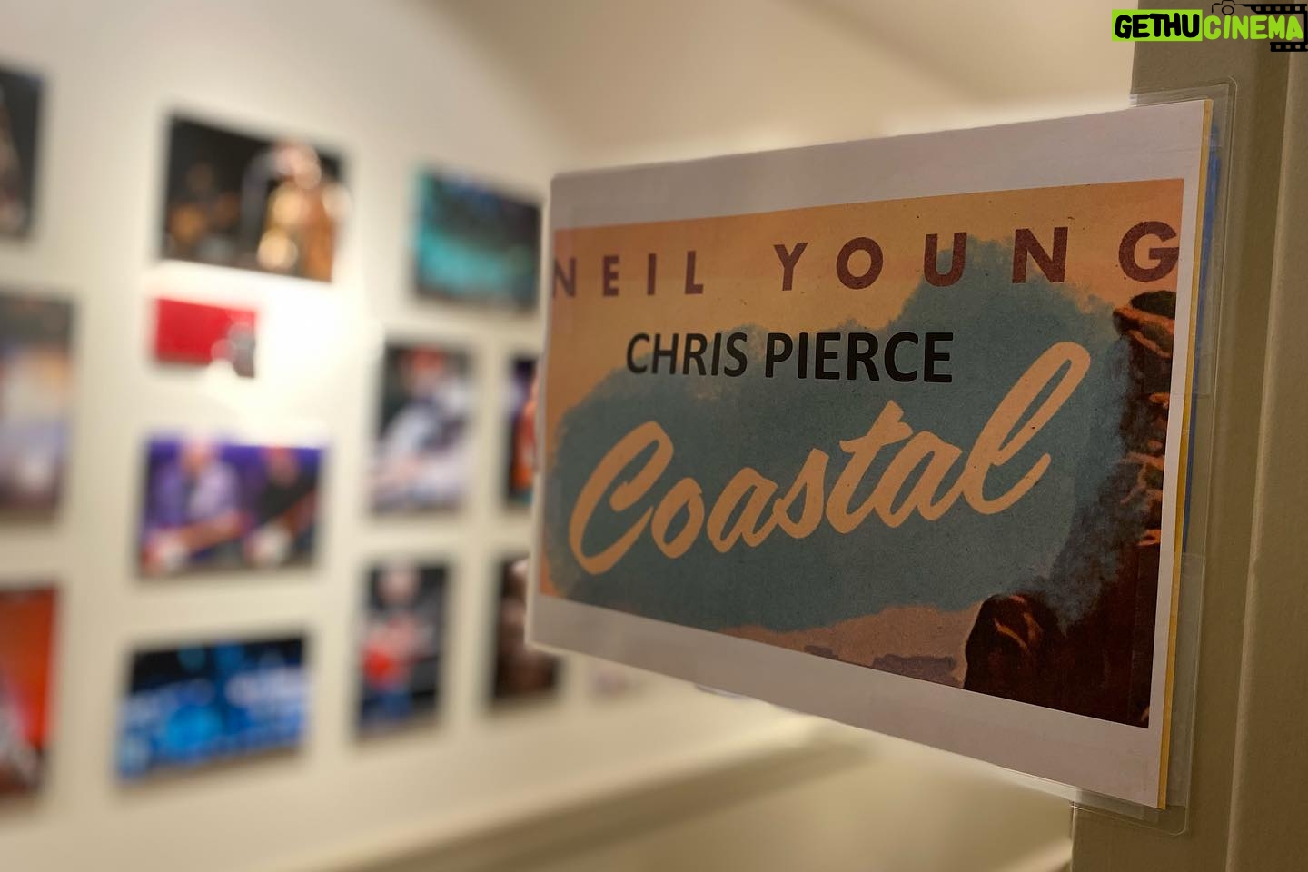 Tara Buck - 3 Likes - Summer music never felt so good. @iamchrispierce opening for #neilyoungarchives it’s been one extraordinary show after the next. Looking forward to @greek_theatre tomorrow.