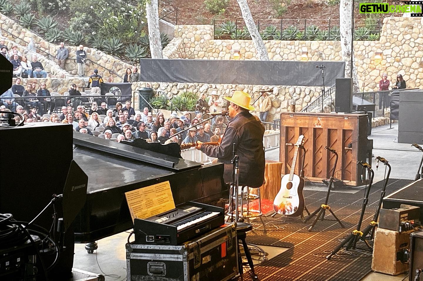 Tara Buck - 3 Likes - Summer music never felt so good. @iamchrispierce opening for #neilyoungarchives it’s been one extraordinary show after the next. Looking forward to @greek_theatre tomorrow.
