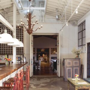 Tara Buck Instagram - I wrote a restaurant review for @wineandspirits about a recent dining experience I had in New Mexico eating and drinking to my heart’s delight.  If you’re ever in Albuquerque, New Mexico make sure to experience all @lospoblanos has to offer. 📷 credit Los Poblanos. 

LINK IN BIO to read the full article. 

*Campo’s use of local tastes lingers in your mind long after your visit.  As Georgia O’Keeffe once said, “If you ever go to New Mexico, it will itch you for the rest of your life.”