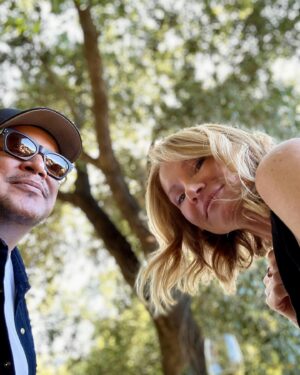 Tara Buck Instagram - Thank you @rancholapuerta for wrapping us in your healing embrace and showering us in your abundant gifts.  It’s been a truly soulful experience filled with music, laughter and deep connections.  So much gratitude for this beautiful invitation.  We look forward to our return.