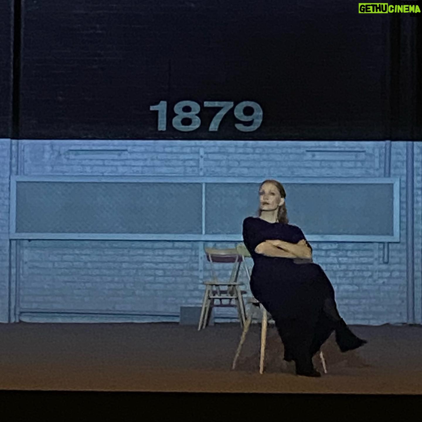 Tara Buck - 3 Likes - Quick trip to NYC for some creative inspiration. What a stunning and deep night of theatre @adollshousebway I’m so grateful to have had the opportunity to experience this show and @jessicachastain ‘s breathtaking performance! 🤍