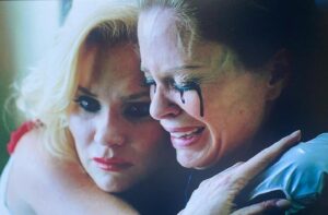 Tara Buck Instagram - Wishing the Happiest Birthday to @kristinbauer !! 

Kristin, I am in awe of your never ending kindness and deep empathy.  Your thoughtful approach to life has been inspiring me since the first day we met but it’s your determination to leave this earth better off than when you arrived that is my favorite thing about you.  The world is definitely a more beautiful, compassionate place with you in it.  I’m really glad you were born. ♥️💫✨⚡️♥️