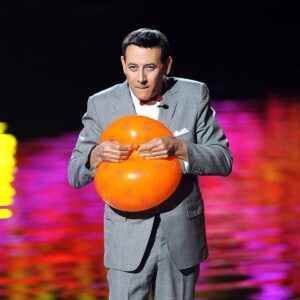 Tara Buck Instagram - Heartbroken that we’ve lost our dear Paul Reubens.  He was a top tier human in every way.  Yes, he was a comedic genius but he was also one of the most thoughtful people I’ve ever known.  He lived to make others happy. 

When he invited me to join his iconic film world of Pee-wee Herman I felt like the most fortunate person in the world.  Working with him I got to experience how much he cared about his art and every finely tuned nuance within the world he created.  That world beautifully reflected his extraordinarily unique imagination and desire to entertain. 

Once Paul brought you in he never let you go.  He never missed a holiday or birthday and he always went above and beyond to shower his friends in love. 

Rest sweet friend. 🙏💔@peeweeherman #PaulReubens