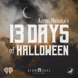 Tara Buck Instagram - 13 DAYS OF HALLOWEEN, a fictional podcast from @iheartmediaofficial and @blumhouse is available starting today.  New episodes will be released daily during the 13 days leading up to Halloween. 

I am voicing a couple different characters along this spooky audio journey.  Hope you enjoy! 

The 4th season of the award winning podcast #13daysofhalloween is back on @iheartradio App and everywhere podcasts are heard.