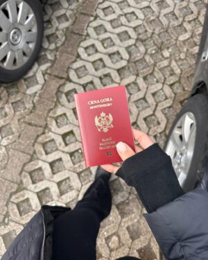Tara Emad Instagram - May 21st is the Independence Day of Montenegro. 
A day my mother loved and always reminded me of. 

Last March, 40 days after my dear mama’s passing, I received my Montenegrin passport. This was one of her wishes from the day I was born. 

My mom loved Egypt, she lived here most of her life and spent some of the most beautiful years exploring every corner of Egypt and knew it like the back of her hand she would always tell me.🤍
However, her love for her country Montenegro, only grew bigger by the day. If you knew my mama you’d know how much she loved her country and she would promote it left and right, everywhere and to everyone.🤍

In doing so she instilled this love in me and I grew up to love Egypt as my home but to also love Montenegro and hold it very dearly in my heart. 

The day I received the passport I wished my mama was there to see this moment she dreamt of. I am grateful for the fact that she knew I will be getting it and that all procedures are done. But I know that she was there when I collected it, not physically, but I could feel her and I could feel her love running through me. 

Today I am celebrating my mom’s love for her home country, a love she taught me and brought me up on. ♥️

Srećan Dan Nezavisnosti Crne Gore! 

@nn_ii_nn_a__ you made all this possible♥️hvala od srca!