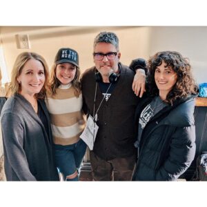Tara Spencer-Nairn Instagram - Well that is a W R A P !!!! 

WE DID A THING!!!! 

This was a special one. We read this script during the initial COVID lockdown - which feels like a million years ago. I had to let her go for a while - but whatever is meant for you will be for you. 

I mean it when I say it - this project has changed my DNA. It challenged me as a human and as an artist and I was met with the most loving, supportive, creative, passionate humans I have ever had the privilege to work with.  Thank you thank you thank you thank you. 
#homefreemovie @federgreenent @luckydimefilms @filmcoop_inc 
@avifedergreen @michellenolden @thisisnataliebrown @jills_objets @artocrat8 @reveneshen