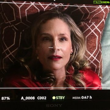 Tara Spencer-Nairn - 540 Likes - Super excited to announce that a short film I was a part of is going to be screened at this years @canfilmfest 🥰💥
NOSOCOMEPHElLIA (try to say that 10x fast!)
written and directed by the amazing @michelemkaye will screen TUESDAY MARCH 19 at 6:30pm (Look at Me by @taylorcpolson is the feature and you won’t regret seeing that! I promise)
This one was a special one and resonated with me on so many levels - a tiered medical system, financial insecurity and white privilege - aging as a woman and the pressures to appear young or feel irrelevant- the lack of awareness around women’s bodies and needs from a medical perspective IT WAS A LOT PEOPLE!!! Definitely a departure from the TSN you’re all used to seeing on screen.
Check out @canfilmfest for tickets if you’re in the TO area and want to support true independent Canadian filmmakers and artists.