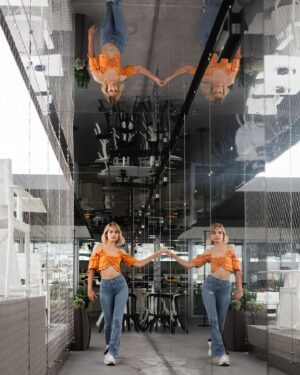 Tara Thaller Instagram - orange is the new black

@sanja.tusek za @journal.hr