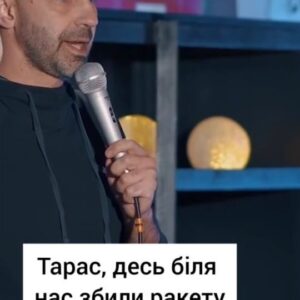 Taras Stadnytskyi Instagram - мама дурного не порадить 🤗

#standup #тарасстадницький #танькаіволодька #україна #віптернопіль