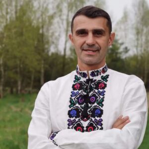 Taras Stadnytskyi Instagram - зі святом вишиванки, товариство!