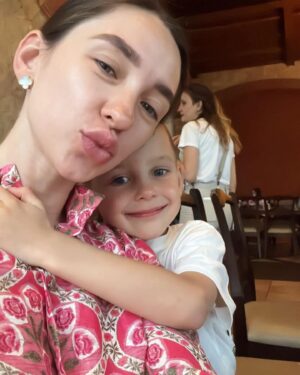 Taras Stepanenko Instagram - З Днем Народження, Синку❤️❤️❤️Ти як промінець сонця в нашій родині, завжди с посмішкою та завжди у гарному настрою🌞 Ми тебе дуже любимо та віримо, що ти зростатимеш гідним чоловіком Великої Держави🇺🇦🇺🇦🇺🇦