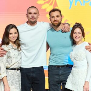 Taras Tsymbaliuk Instagram - Вже скоро ця банда зʼявиться у шоу «Я люблю Україну»!