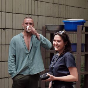 Taras Tsymbaliuk Instagram - «Жіночий лікар - 2»
зйомки йдуть повним ходом 🎬