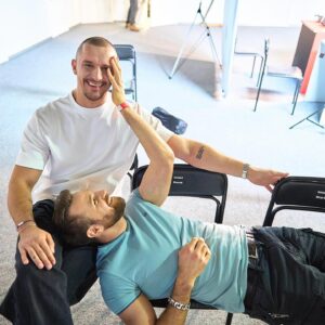 Taras Tsymbaliuk Instagram - Вже скоро ця банда зʼявиться у шоу «Я люблю Україну»!