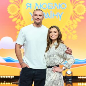 Taras Tsymbaliuk Instagram - Вже скоро ця банда зʼявиться у шоу «Я люблю Україну»!