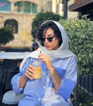 Tarlan Parvaneh Instagram - 🩵