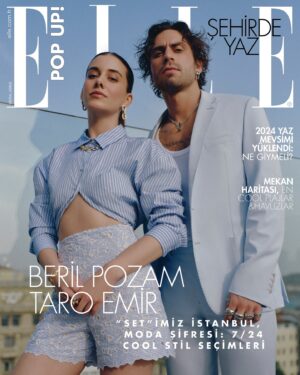 Taro Emir Tekin Instagram - Fenomenleşen “Yalı Çapkını” dizisinin sevilen partner’leri Beril Pozam ve Taro Emir’den bu defa İstanbul’da keyifli (ve tarz) bir yaz günü sahneleri canlandırmalarını istedik. Beril ve Taro hemen role girdi! Styling konusu ise işin en eğlenceli kısmıydı. Yazın tadını şehirde yaşayanlardan ilhamla hazırlanan enerjik Beymen Club İlkbahar/Yaz koleksiyonu devreye girince karşımıza peş peşe keyifli kareler çıktı!

ELLE POP UP! Şehirde Yaz özel sayısını elle.com.tr’den okuyabilir, Vodafone Dmags, TürkTelekom dergilik, magzter ve pressreader uygulamalarından ücretsiz olarak indirebilirsiniz.

@berilpozam @taroemir @beymenclub @elleturkiye @elleinternational #ELLEPOPUP #işbirliği

Yayın Direktörü: @meldanar13
Dijital Yayın Yönetmeni: @denizunaldi
Röportaj: @suzanyurdacan
Fotoğraf: @arslnfirat
Moda Direktörü: @asilasli
Moda Editörü: @damlareisoglu
Saç: @feritbelli / @no21istanbul
Makyaj: @ecebirsen_
Prodüktör: @askntosun
Fotoğrafçı Asistanı: @dalppppppppppppppppp
Moda Editörü Asistanı: @dilagorugen

Çekimi gerçekleştirdiğimiz @thebankhotelistanbul’a teşekkür ederiz.